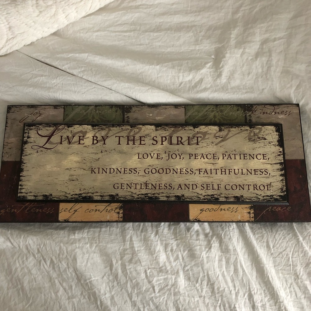Wall decor